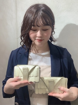 mさん(レディース・150cm)の夏コーディネート
