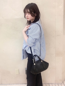 「ポシェット」｜mさん（レディース・150cm）の夏コーディネート