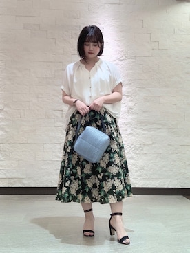 mさんのコーディネート