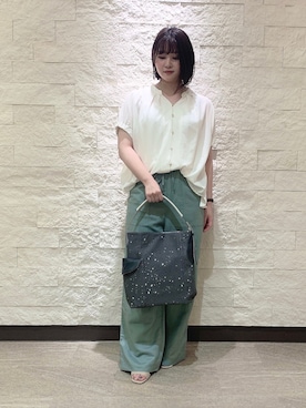 mさんのコーディネート