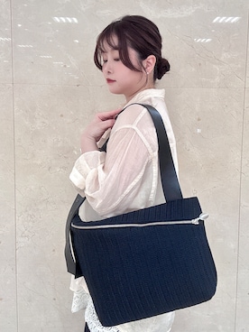 mさん(レディース・150cm)の夏コーディネート