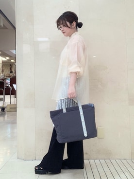 mさんのコーディネート