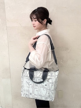 mさん(レディース・150cm)の秋コーディネート