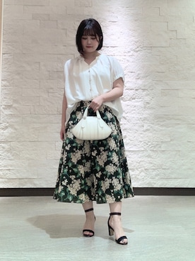 mさんのコーディネート