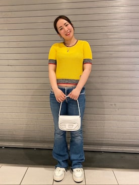 友加里さんのコーディネート