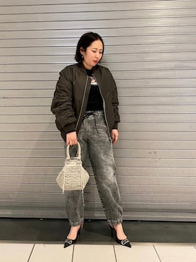 友加里さんのコーディネート