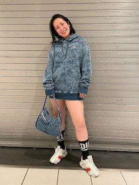 友加里さんのコーディネート