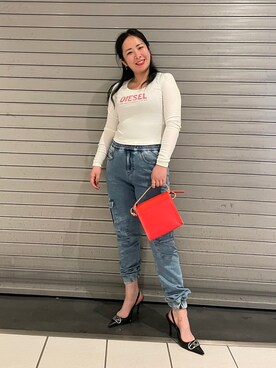 友加里さんのコーディネート