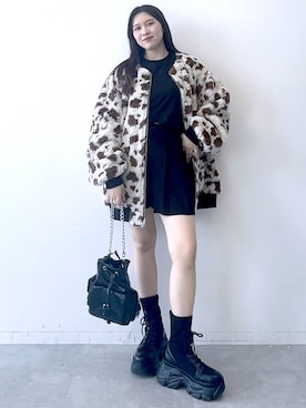 misao1130さん（レディース・161cm）の夏コーディネート