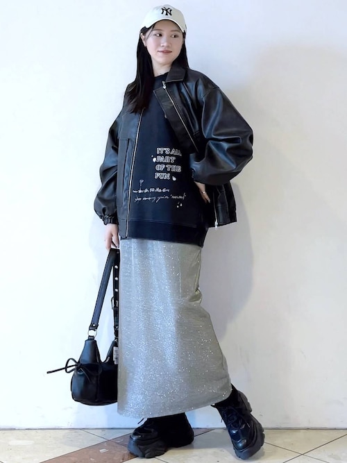 セール】サンドヴィンテージレザーブルゾン（ブルゾン）｜PAGEBOY