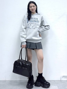 misao1130さん（レディース・161cm）の冬コーディネート