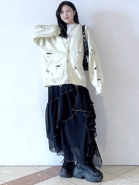 misao1130さん(レディース・161cm)の春コーディネート