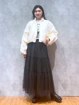 misao1130さん(レディース・161cm)の冬コーディネート