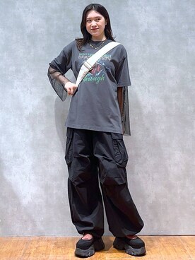 misao1130さん(レディース・161cm)の春コーディネート