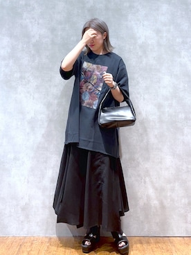 misao1130さん(レディース・161cm)の夏コーディネート