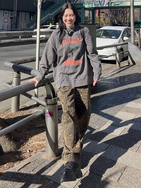 misao1130さん（レディース・161cm）の冬コーディネート