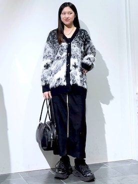 「PAGEBOY（ページボーイ）のアイテム（バッグ）」を使った、misao1130さん（レディース・161cm）の秋コーディネート