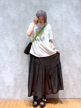 misao1130さん(レディース・161cm)の夏コーディネート