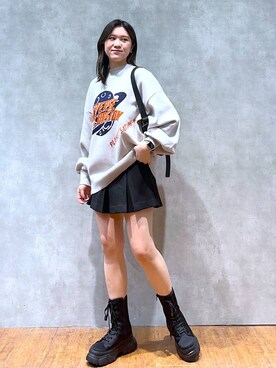 misao1130さん(レディース・161cm)の冬コーディネート