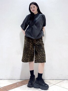 misao1130さん（レディース・161cm）の春コーディネート