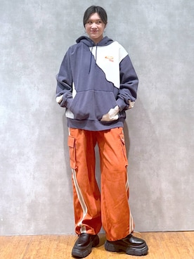 misao1130さん（レディース・161cm）の秋コーディネート