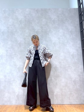 misao1130さん(レディース・161cm)の夏コーディネート