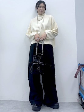 misao1130さん(レディース・161cm)の秋コーディネート