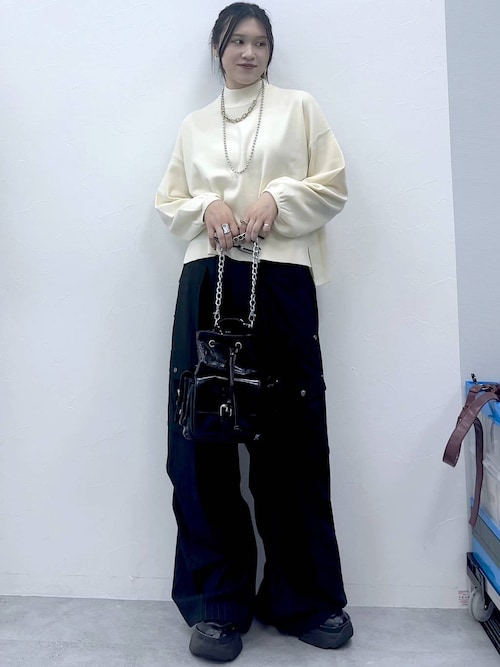 パンツ an___ 楽天市場】2025春夏新作 アンヌーク anuke パイピング サテン