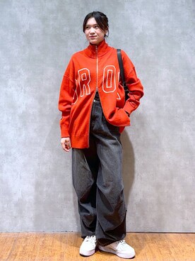 misao1130さん（レディース・161cm）の冬コーディネート