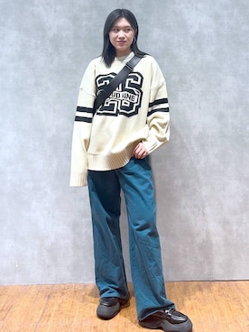 misao1130さん(レディース・161cm)の秋コーディネート