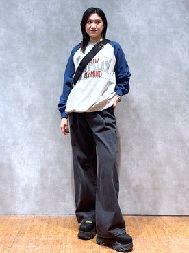 misao1130さん(レディース・161cm)の春コーディネート