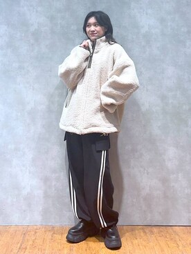 misao1130さん(レディース・161cm)の冬コーディネート