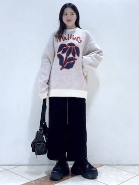 misao1130さん（レディース・161cm）の秋コーディネート