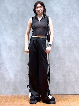 misao1130さん（レディース・161cm）の夏コーディネート