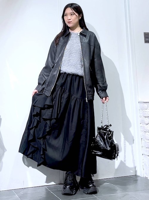 セール】プラットチャンキースニーカー【3サイズ展開・軽量