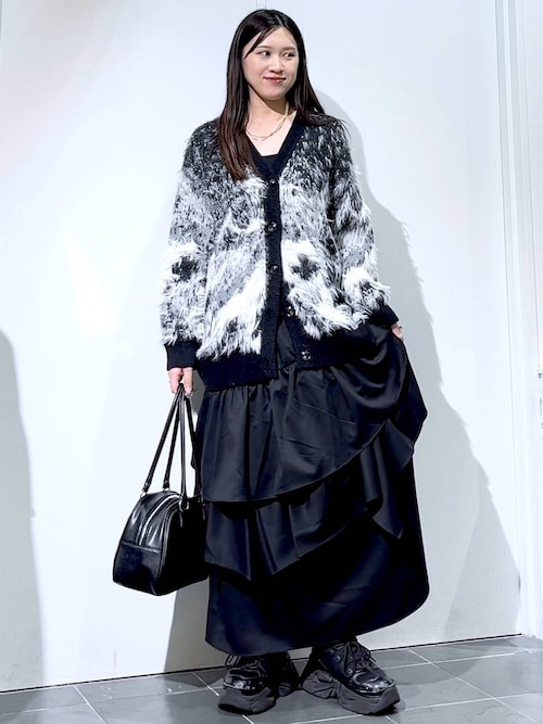 ぱーページ サイドタックルーズウラケパンツ/イージーパンツ【4color・2size