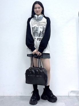 misao1130さん（レディース・161cm）の冬コーディネート