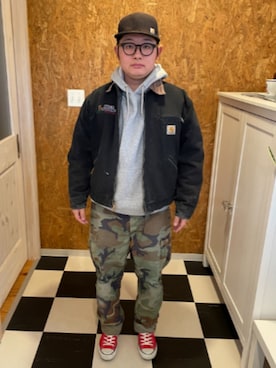 Carhartt（カーハート）の「【CARHARTT WIP / カーハート ダブリュー