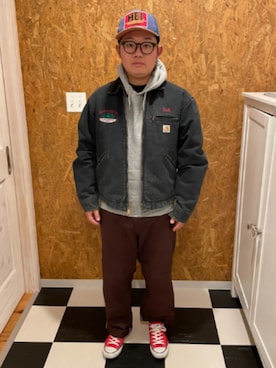 ラッキーさんの（MEI | メイ）を使ったコーディネート