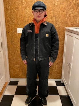 ラッキーさんのコーディネート