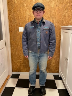 ラッキーさんのコーディネート