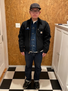 ラッキーさんのコーディネート