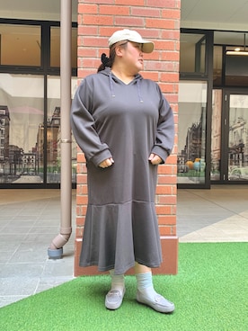 「HIMIKO（ヒミコ）のアイテム」を使った、卑弥呼　レイクタウン店さん（レディース・163cm）の秋コーディネート