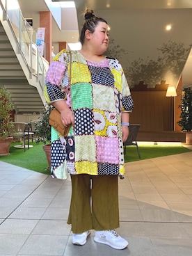 卑弥呼 レイクタウン店さん(レディース・160cm)の春コーディネート