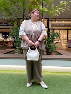 卑弥呼　レイクタウン店さんのコーディネート
