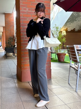 「NICAL（ニカル）のアイテム」を使った、卑弥呼　レイクタウン店さん（レディース・165cm）の春コーディネート