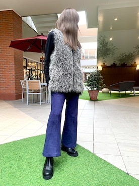 「レディースファッション」｜卑弥呼　レイクタウン店さん（レディース・160cm）の秋コーディネート