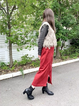 卑弥呼　レイクタウン店さん（レディース・160cm）の秋コーディネート