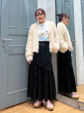 cotomiさん（レディース・153cm・10代）の冬コーディネート
