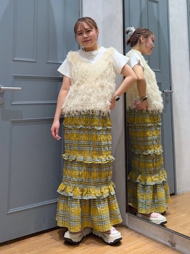 cotomiさんのコーディネート